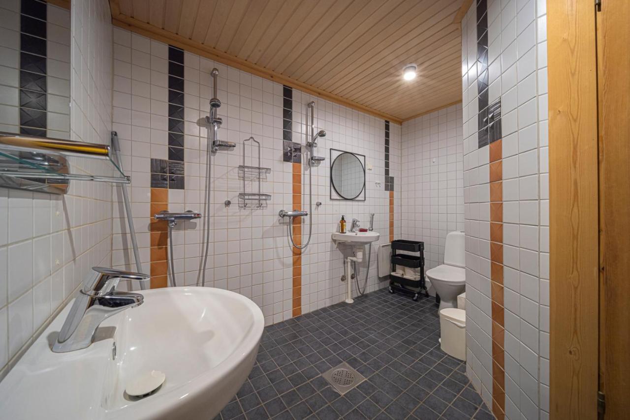 Levillas Kaetkaenkuja 2A Extérieur photo