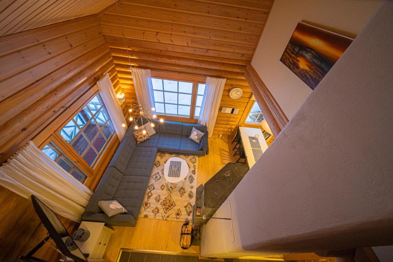 Levillas Kaetkaenkuja 2A Extérieur photo